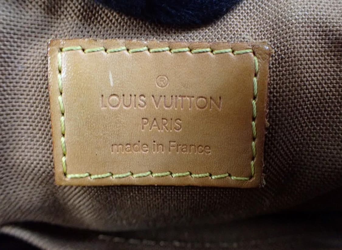 루이비통 M40143 모노그램 캔버스 티볼리 PM 토트백 상품이미지7