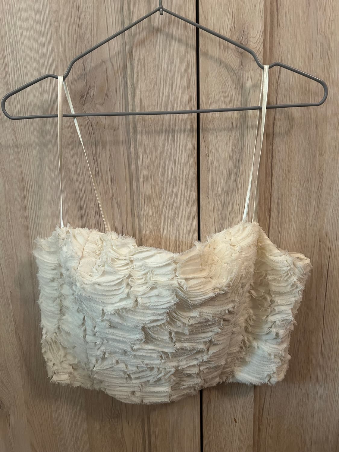 마시모두띠 스튜디오 튜브탑 상품이미지1