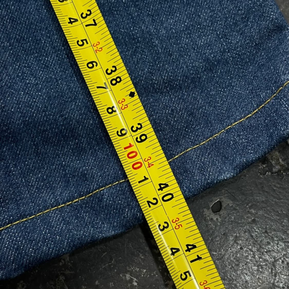 32 리바이스 536 04 쿨맥스 청바지  상품이미지10