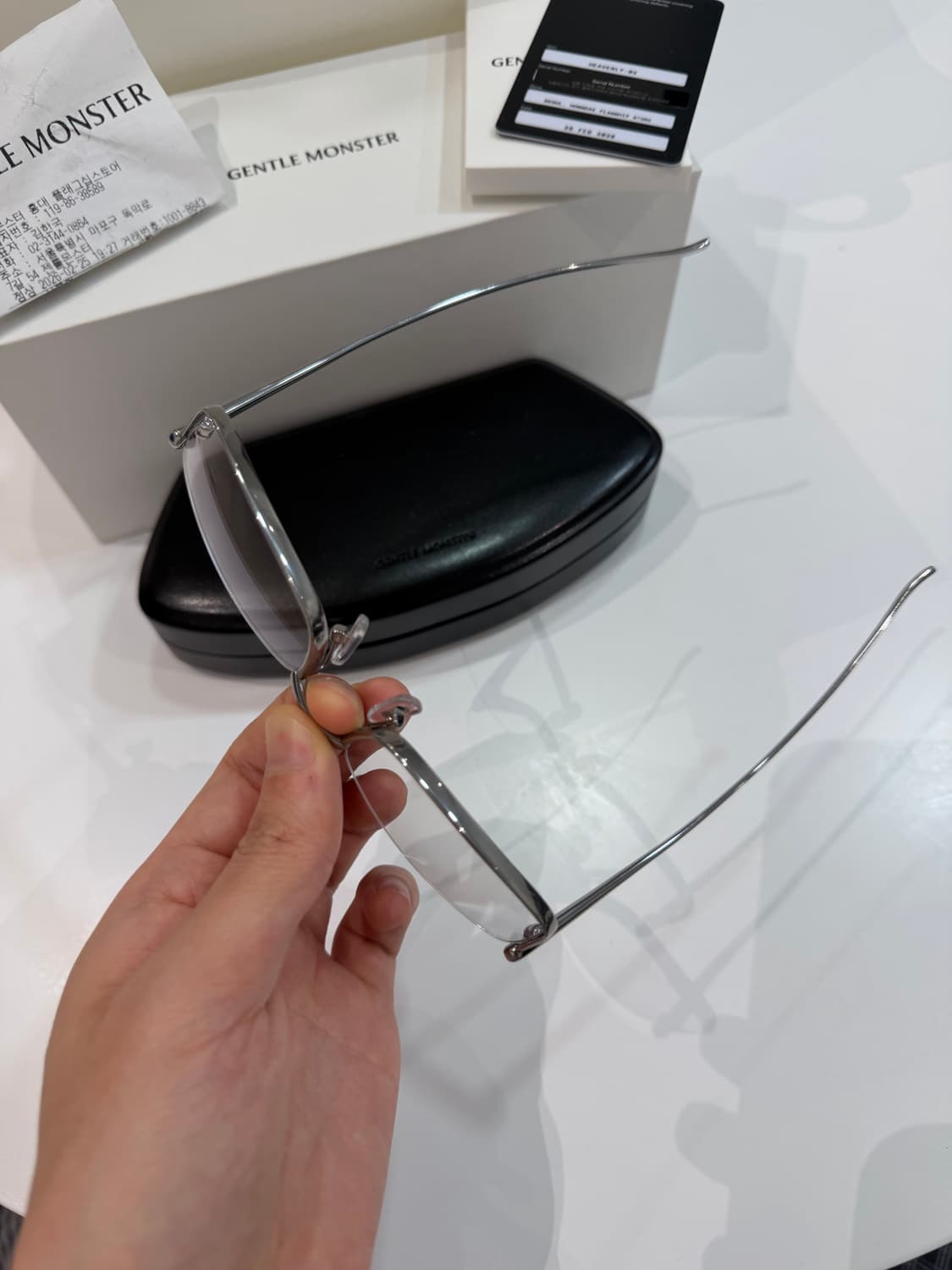 젠틀몬스터 헤븐리 02 상품이미지4