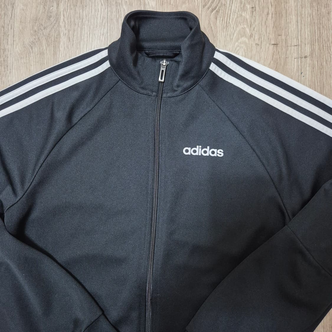 아디다스 프라임그린 에어로디 삼선 사이드라인 트랙탑 져지 상품이미지2