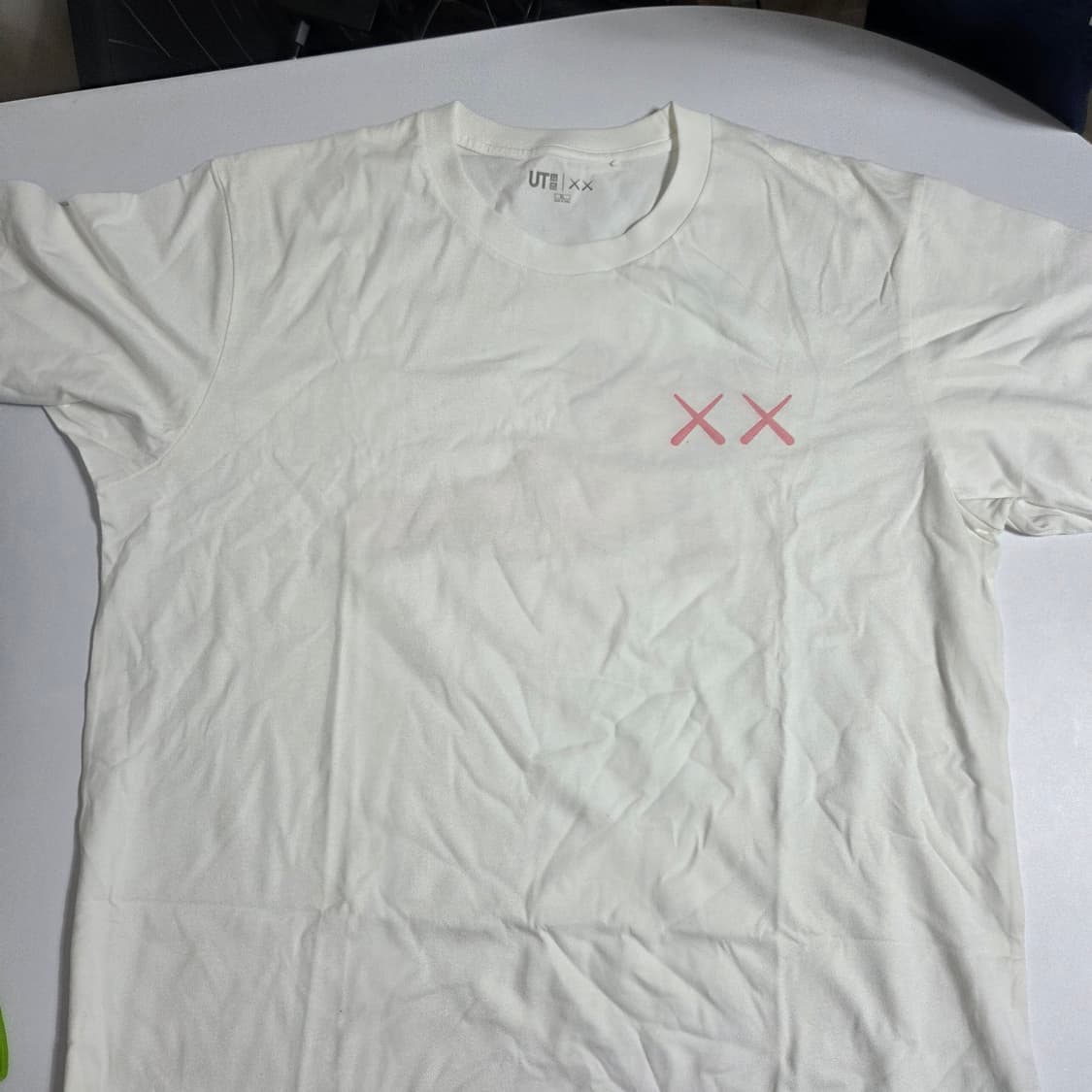 카우스 반팔 XXL 상품이미지2