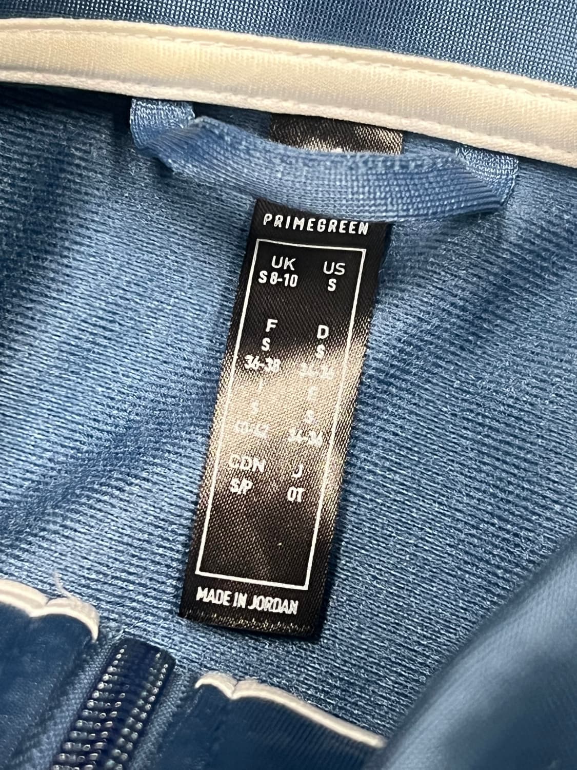 (S) (해외판) 아디다스 삼선 트랙탑 져지 상품이미지4