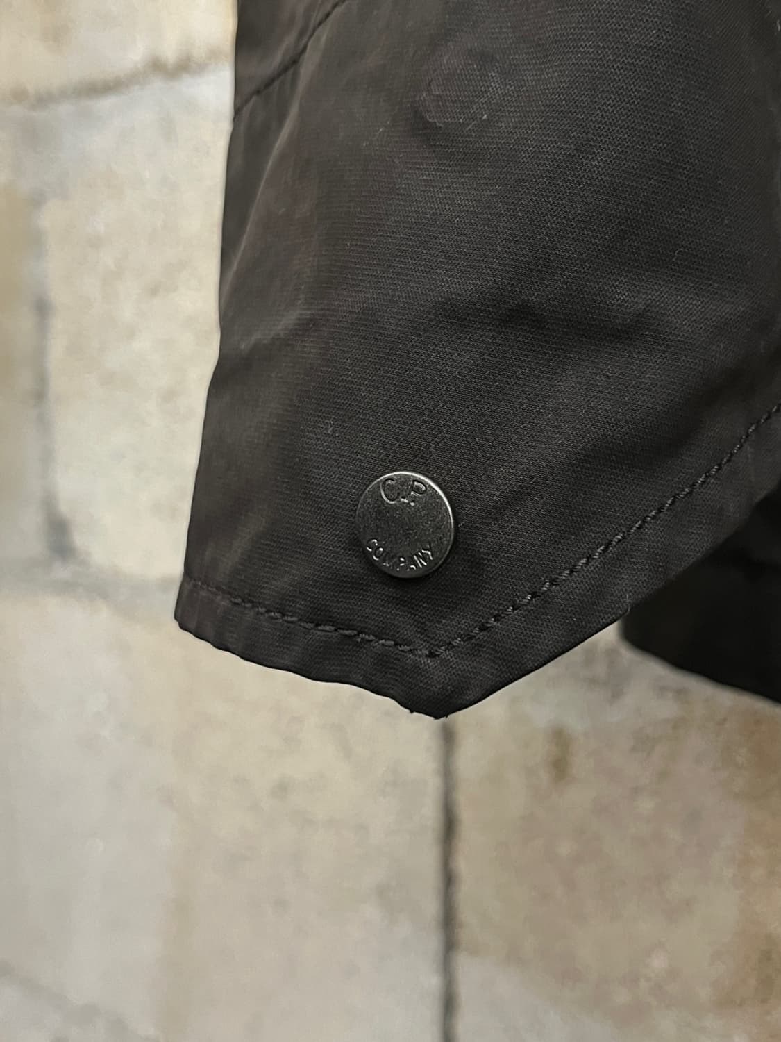 씨피 컴퍼니 다운 내피 고글 자켓 상품이미지5