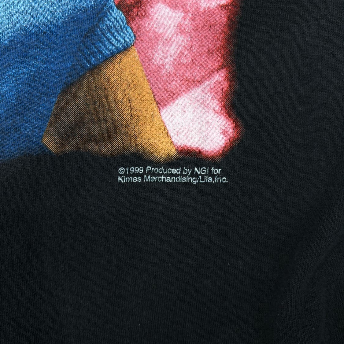 1999 릴라 맥캔 투어 티셔츠 상품이미지3