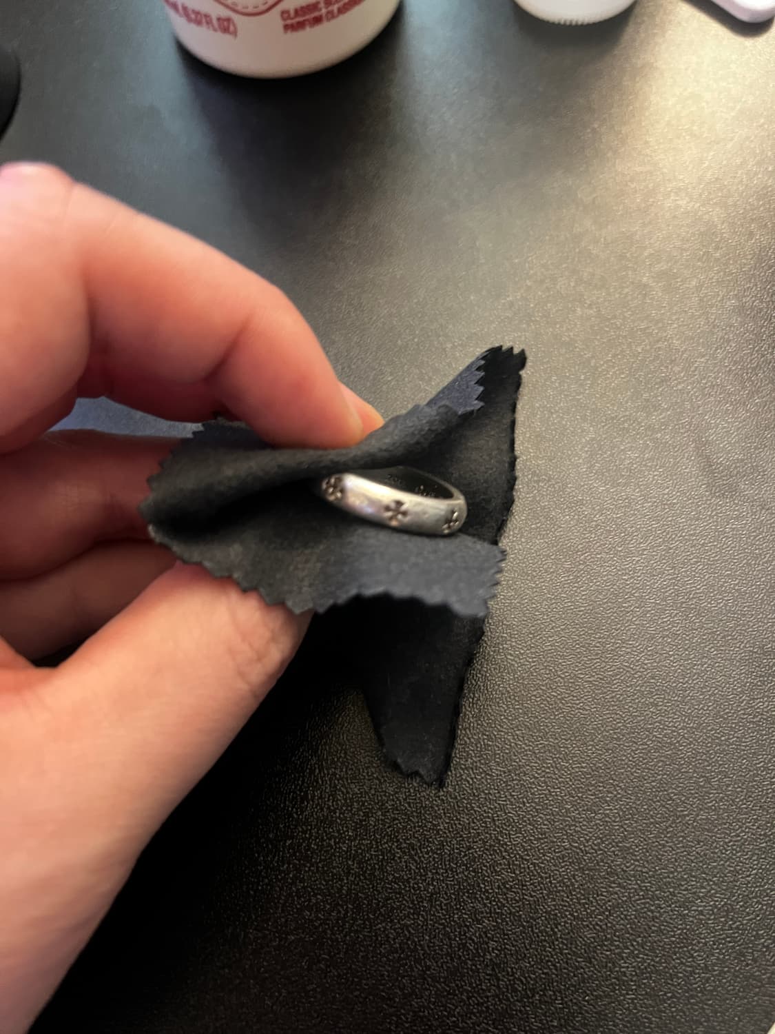 크롬하츠 네거티브 ch 플러스링 한국22호 정도 상품이미지1