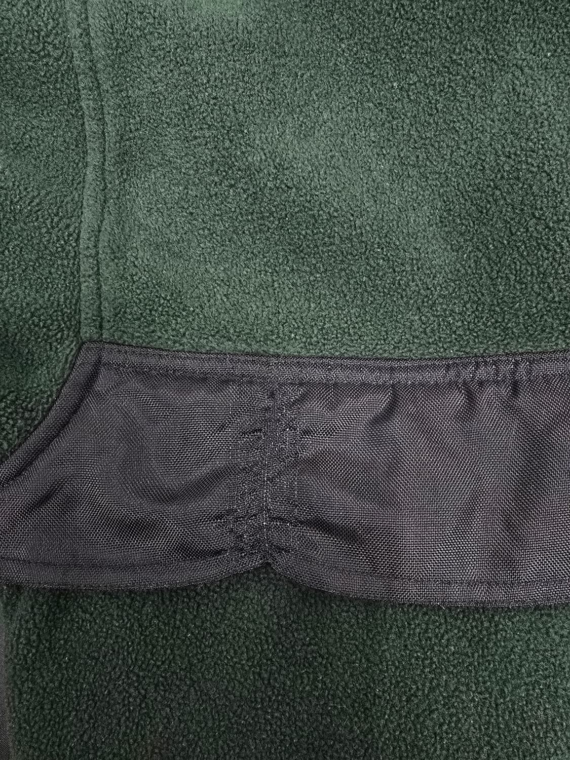 타미힐피거 후리스 아노락 그린xl 상품이미지9