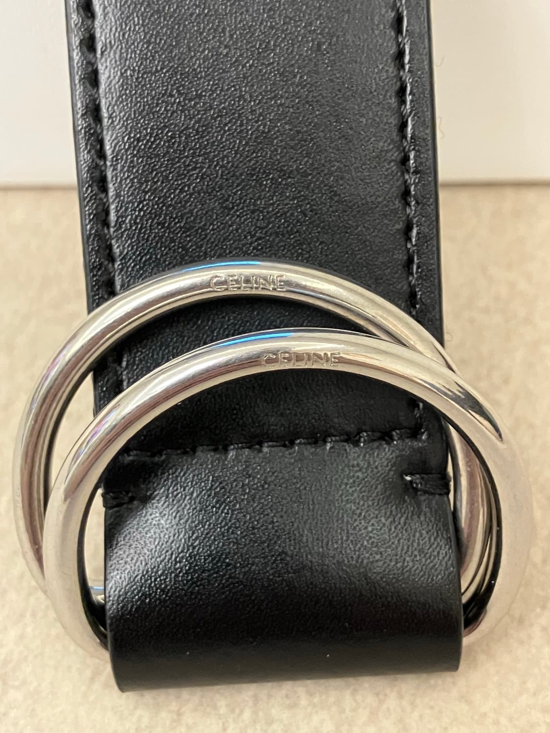 Celine o ring belt 상품이미지5