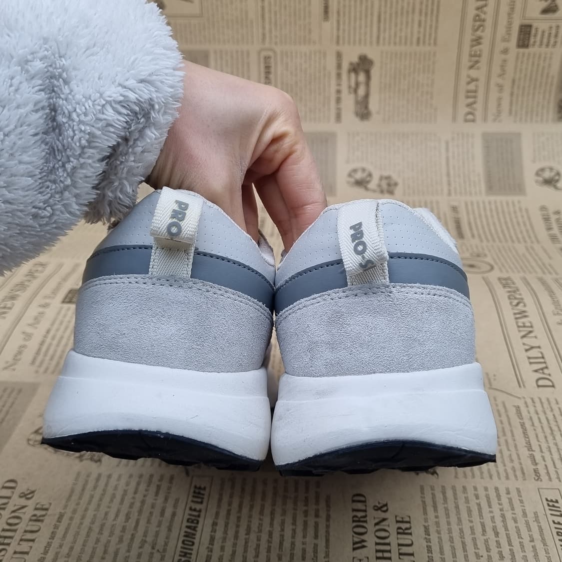 프로스펙스 컨타임101 운동화 245 상품이미지4