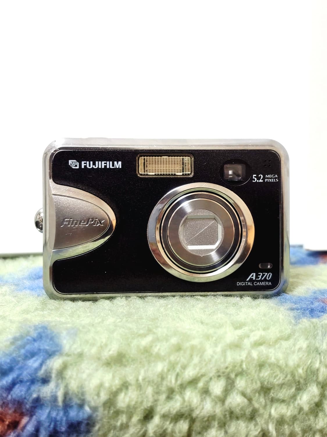 [간단조작/입문용] 후지필름 파인픽스 A370 빈티지 디카 상품이미지1