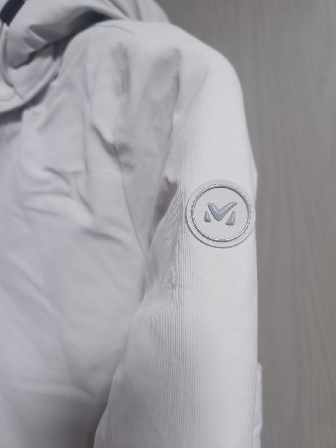 밀레 구스다운 롱 패딩점퍼, S 상품이미지2