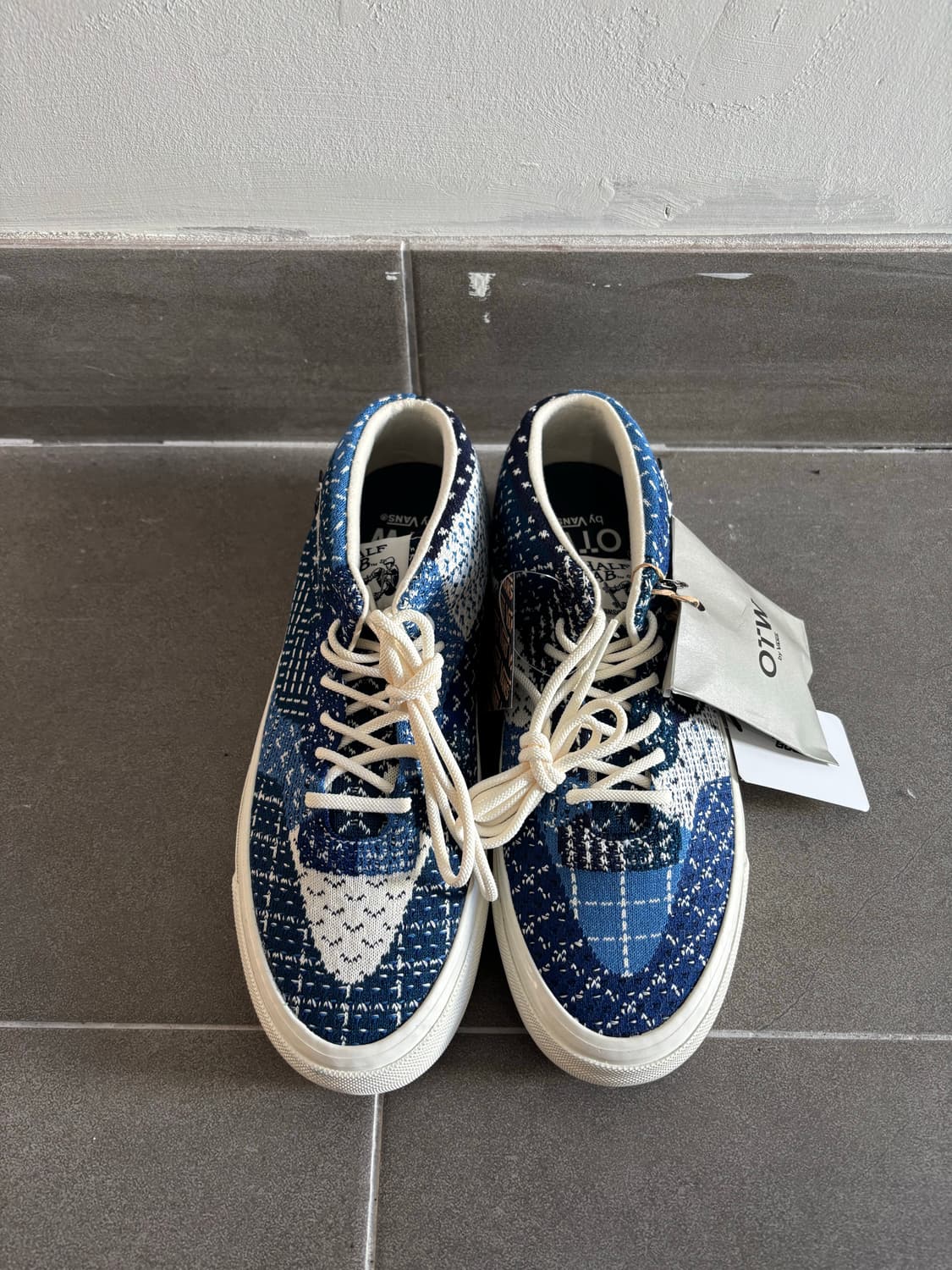 VansXfdmtl 협업 하프캡 265 새상품 상품이미지3