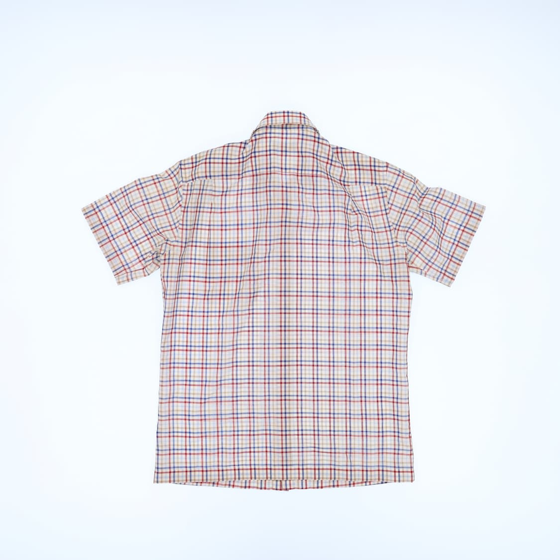 100 닥스 린넨 반팔셔츠 0316H1 상품이미지2