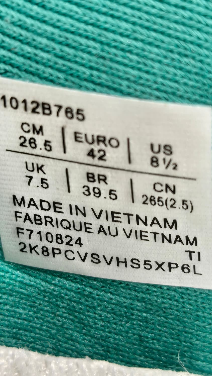 아식스 270mm-  노바블라스트 5 쿨민트 상품이미지7