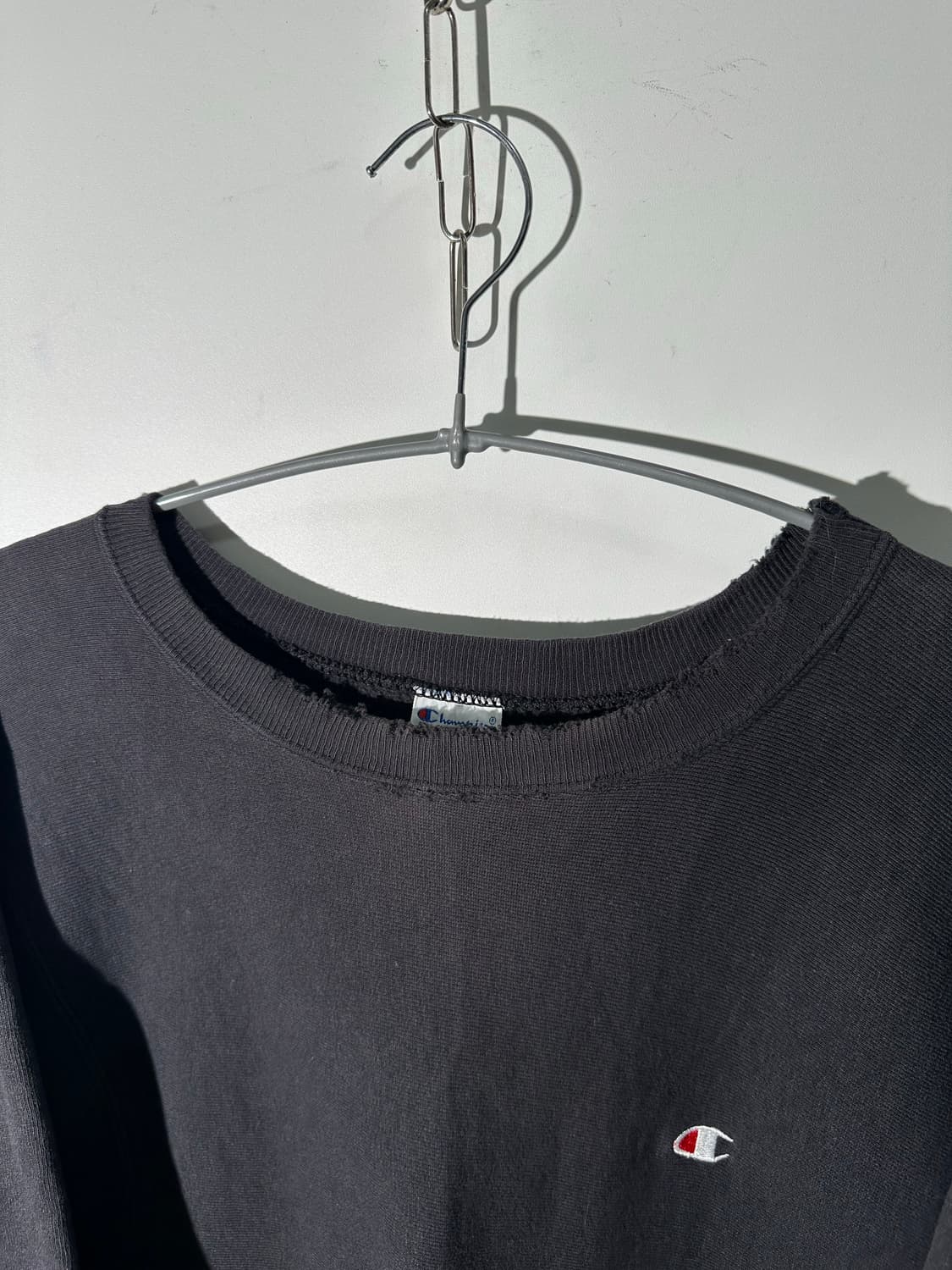 champion 90s 리버스위브 디스트로이드 스웻 상품이미지3