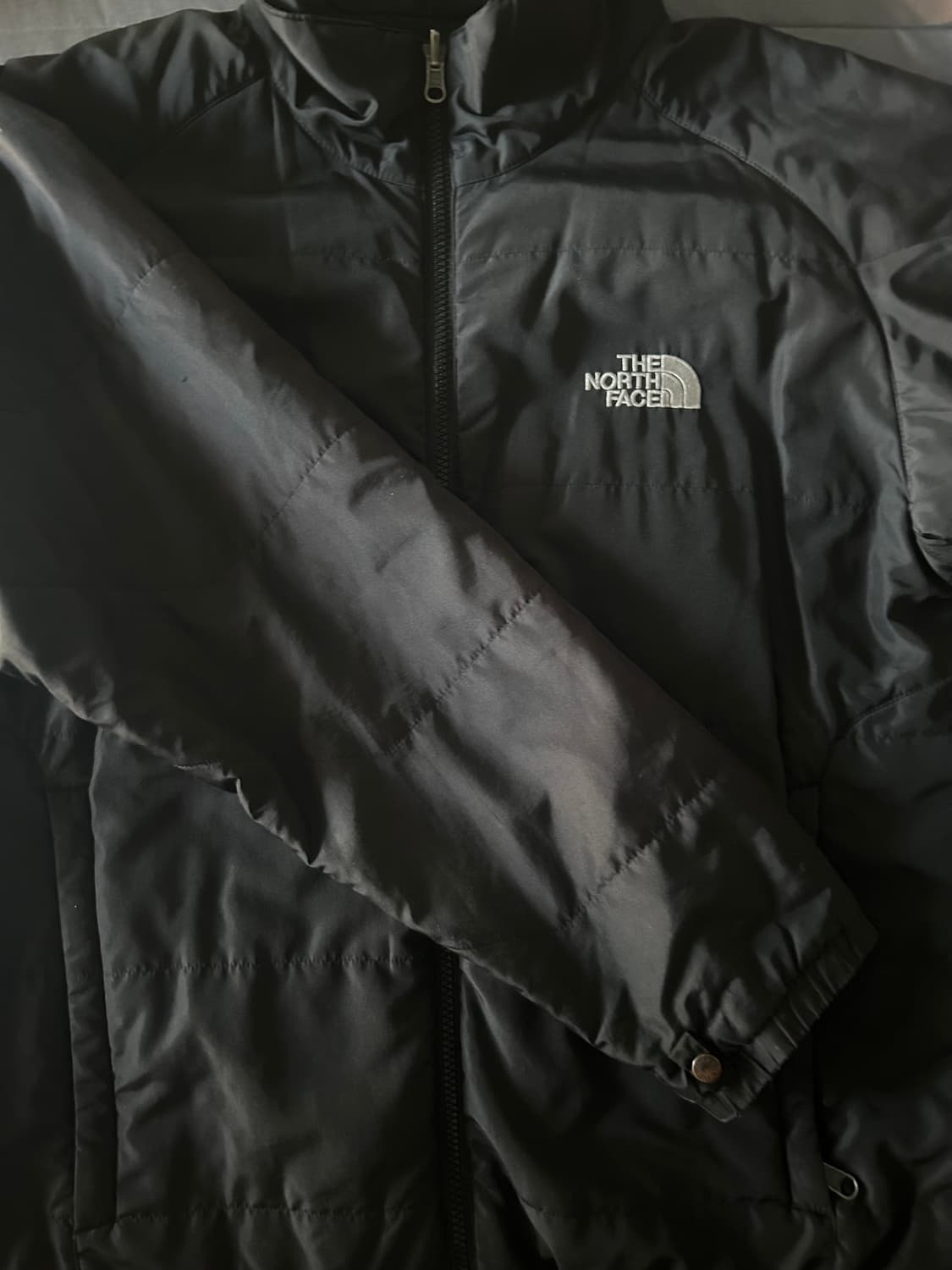 노스페이스 경량패딩 상품이미지1