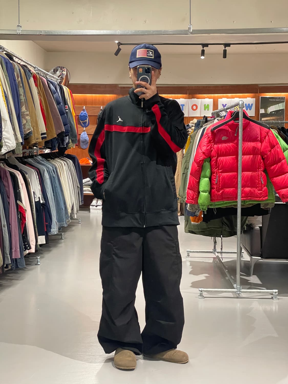 조던 사이드라인 져지   상품이미지3