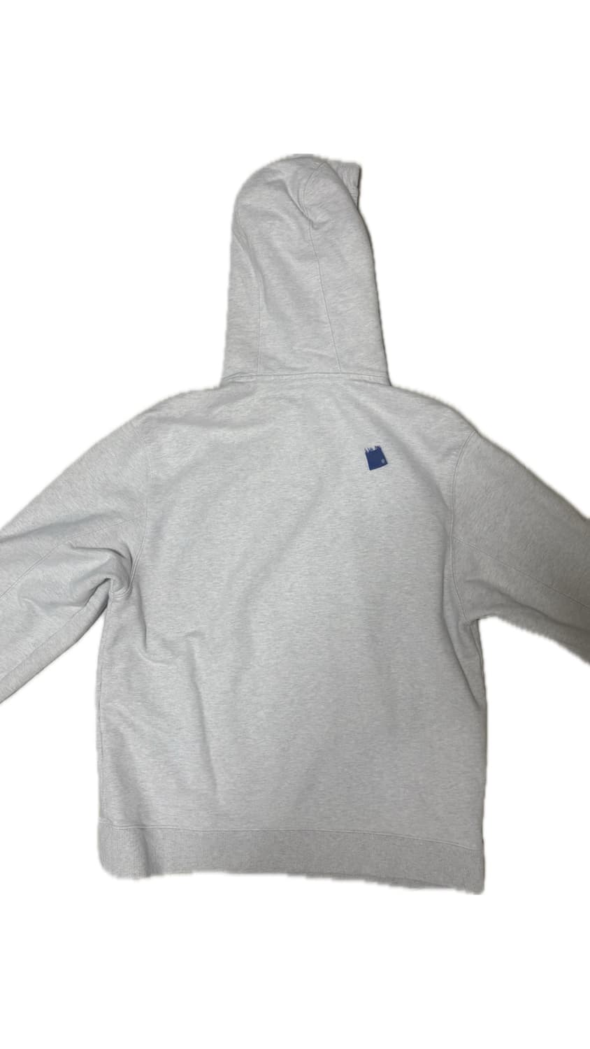 아더에러 후드티 오트밀 L 상품이미지2