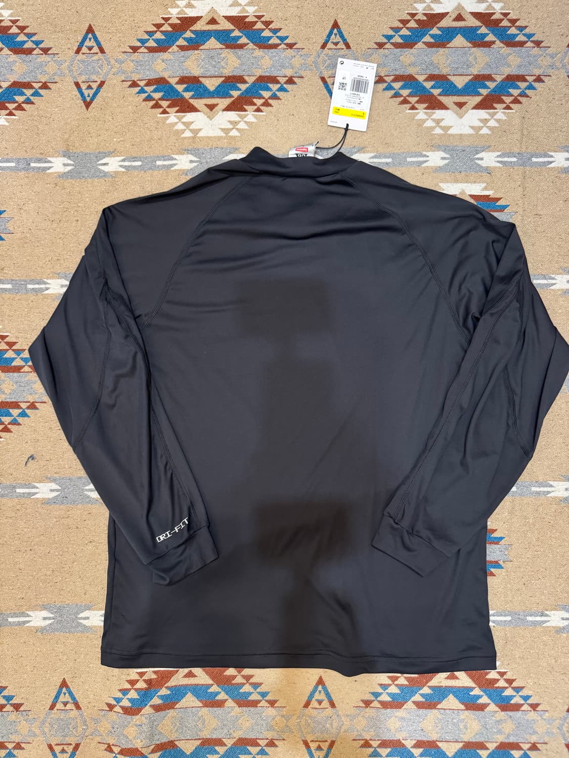 [S] 슈프림 x 나이키 ACG 저지 블랙 - 22FW 상품이미지6