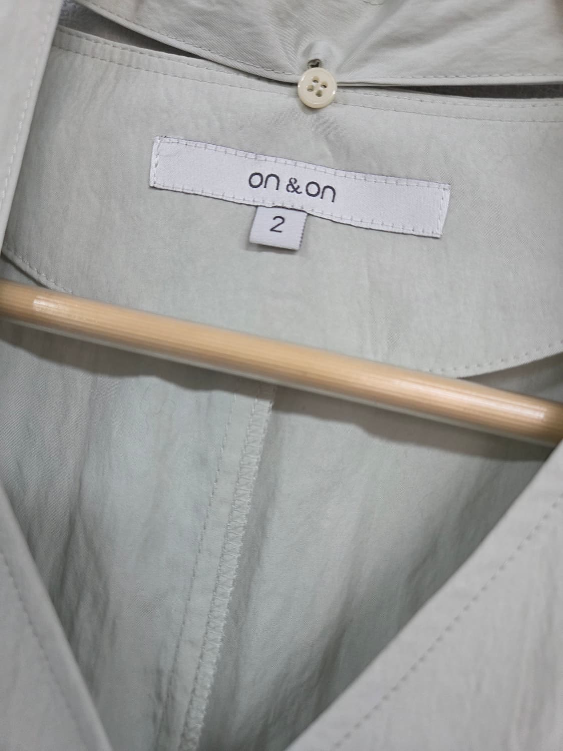 온앤온 여성셔츠 블라우스  상품이미지7