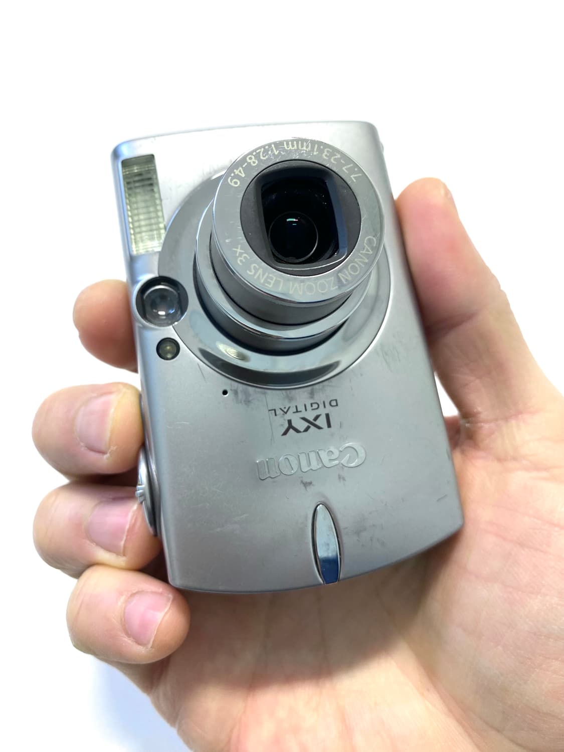 캐논 익서스 IXUS 750 디지털 카메라 (IXY 700) 상품이미지8