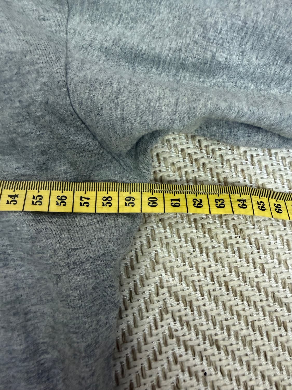 정품) 메종키츠네 남성 폭스 헤드 긴팔티 XL 상품이미지8