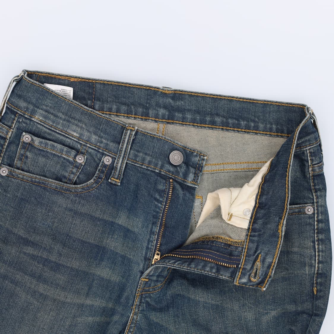 W30L32 리바이스 511 데님팬츠 0310H1 상품이미지4