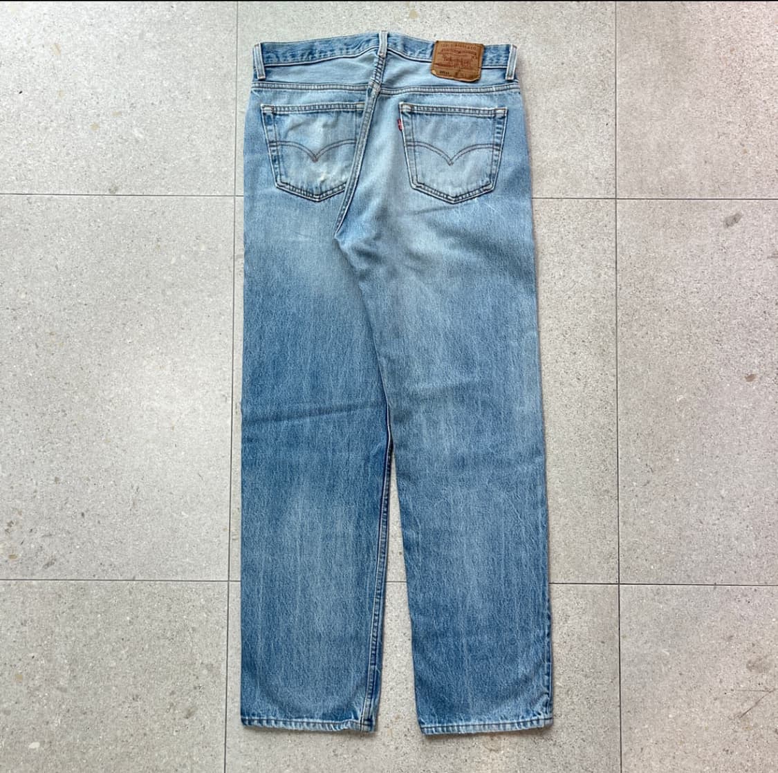 리바이스 빈티지 90's USA levis 501xx [36x34] 상품이미지2