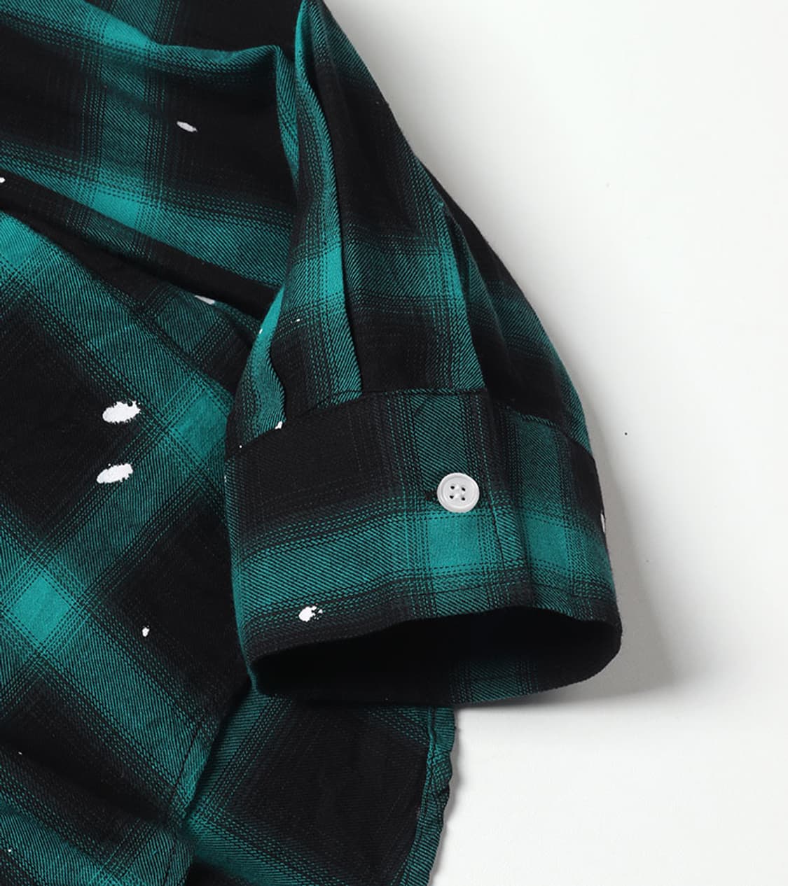 WHO’S WHO GALLEY - 25SS PAINT HOOD SHIRT 상품이미지9