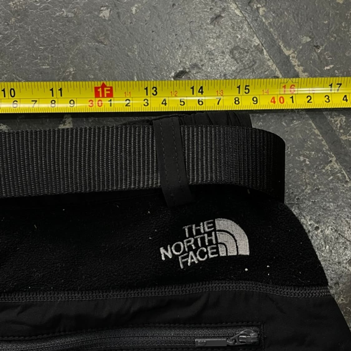 105 노스페이스 윈드스토퍼 후리스 팬츠  상품이미지8