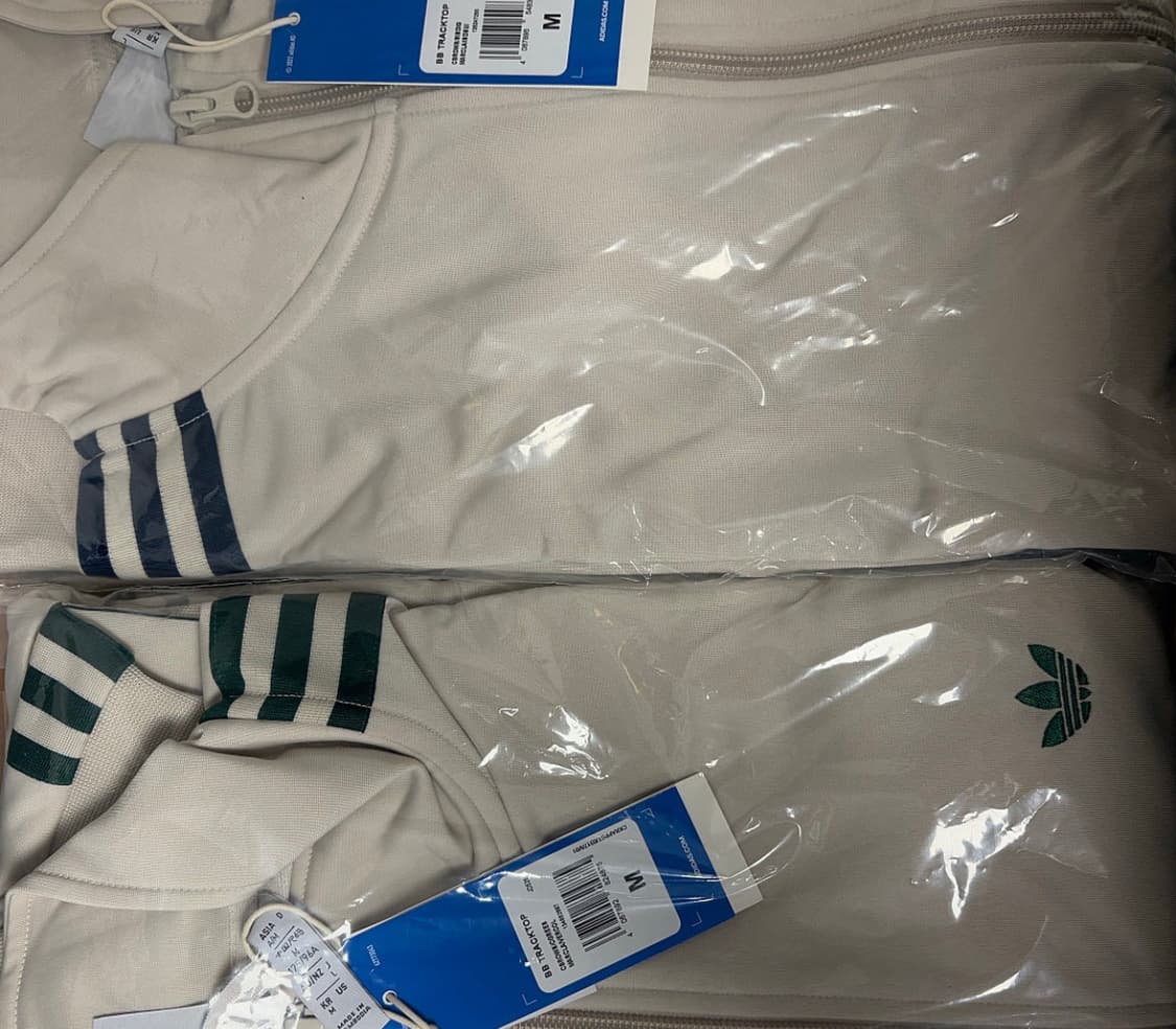 [M] 아디다스 오리지널스 베켄바우어 트랙 탑 블리스 새상품 상품이미지3