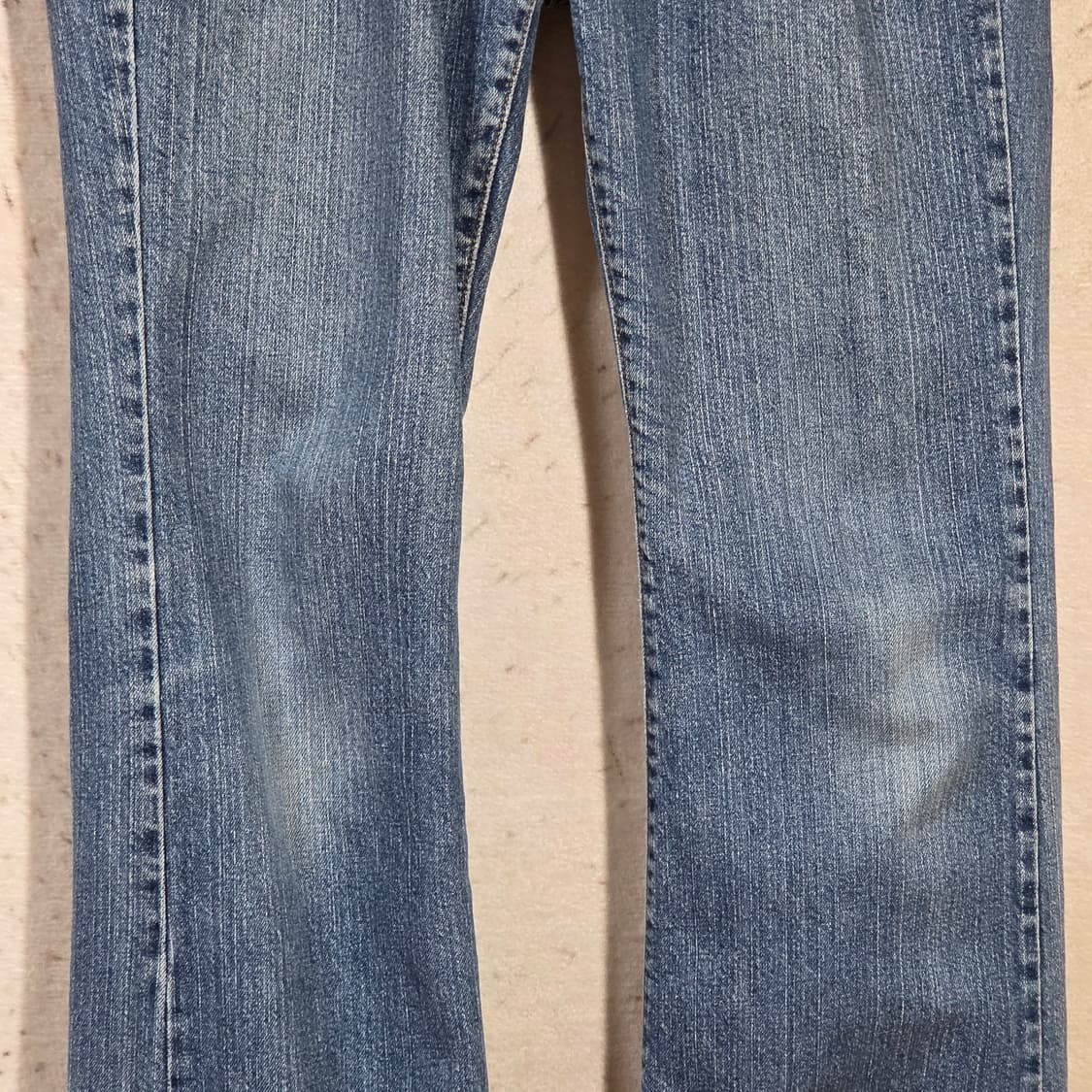 리바이스 529 중청 데님팬츠 상품이미지7