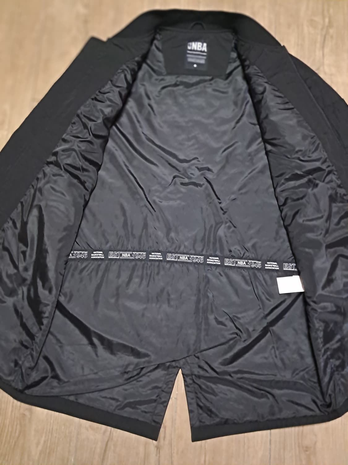 NBA  롱자켓 XL 상품이미지6