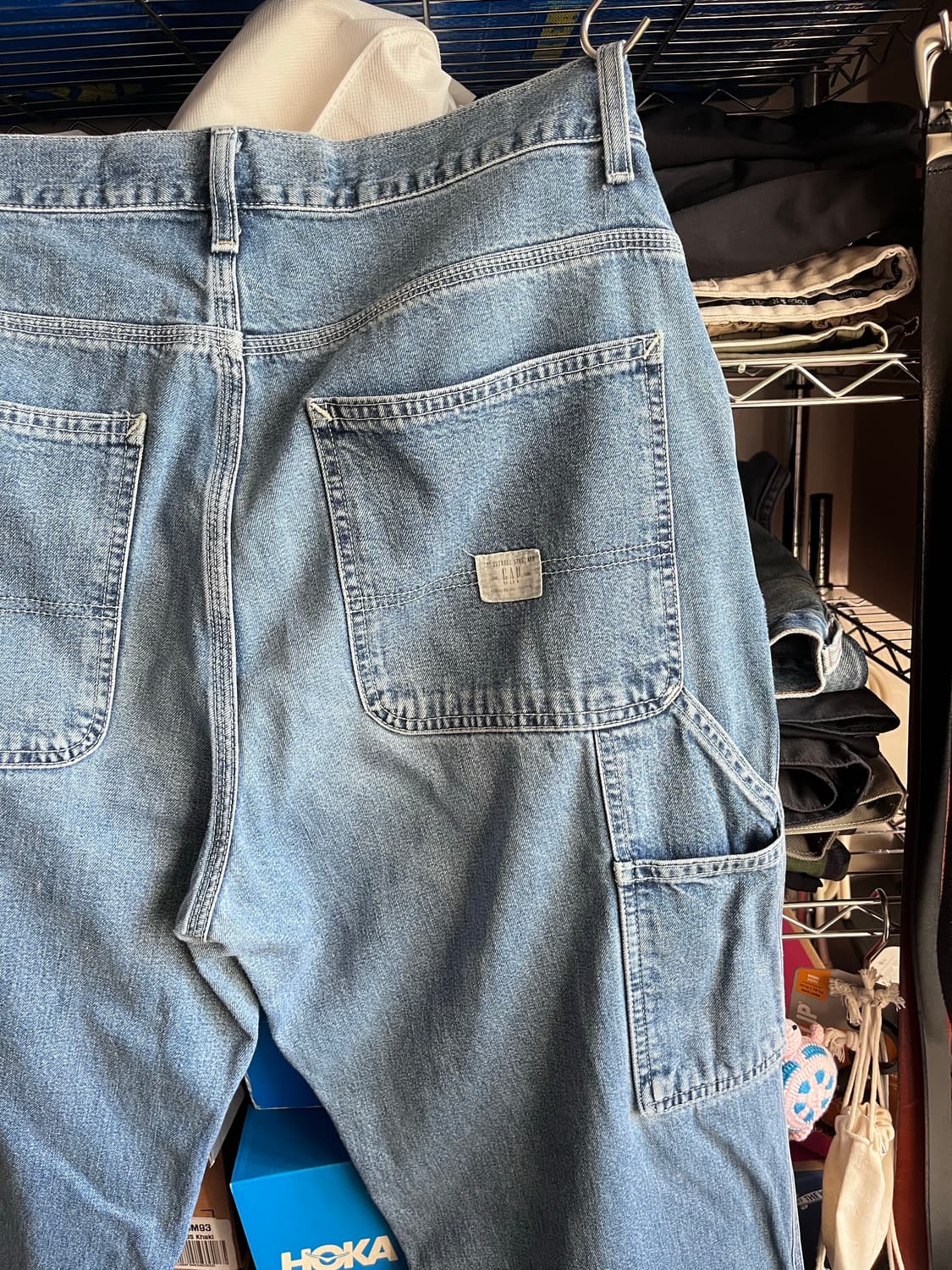 90년대 갭 카펜터 상품이미지3