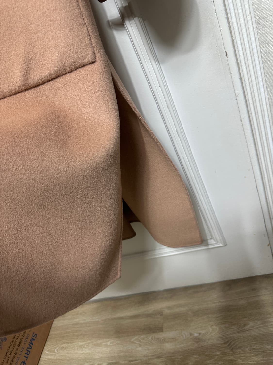 핸드메이드 롱 코트  상품이미지4