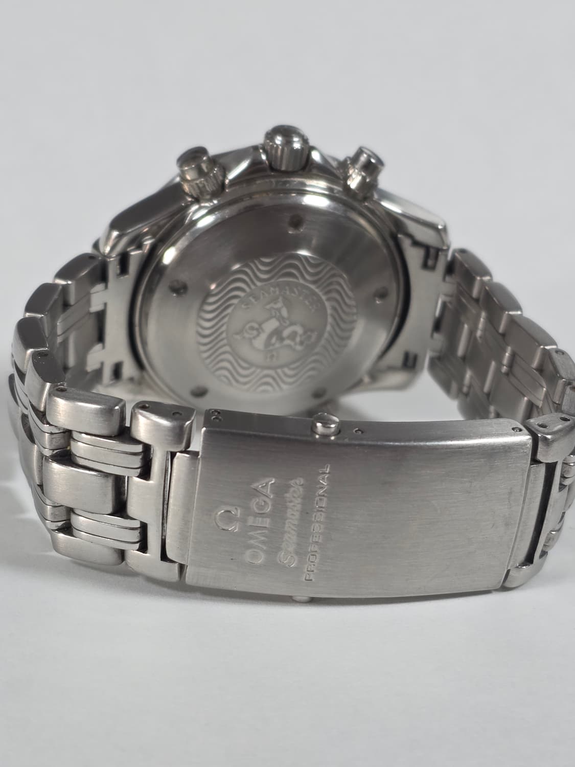 오메가 OMEGA 씨마스터 프로페셔널 42mm 크로노그래프 300m 중고 상품이미지4