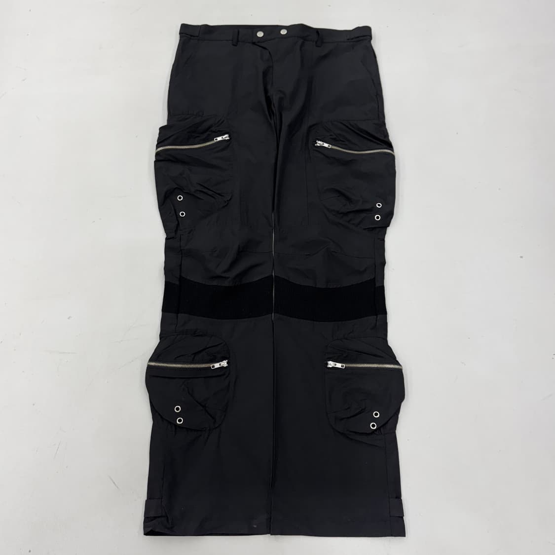 넥스트도어립스 멀티포켓 테크니컬 탄창 카고팬츠 상품이미지2