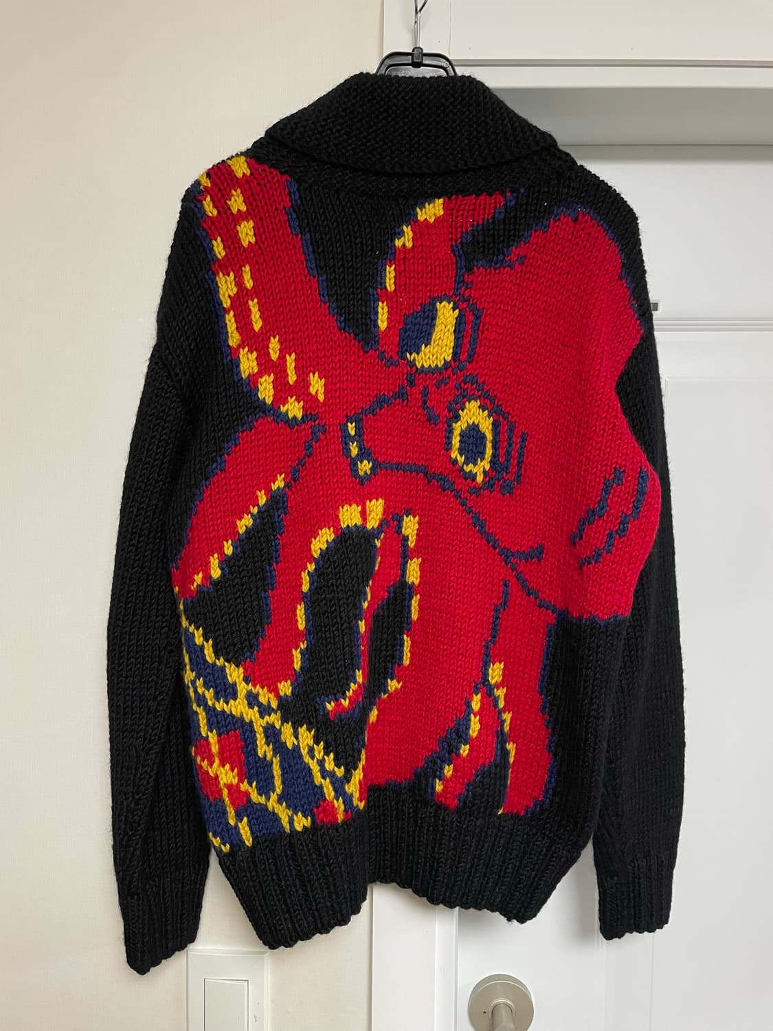 Dry Bones 코위찬집업 니트 상품이미지3