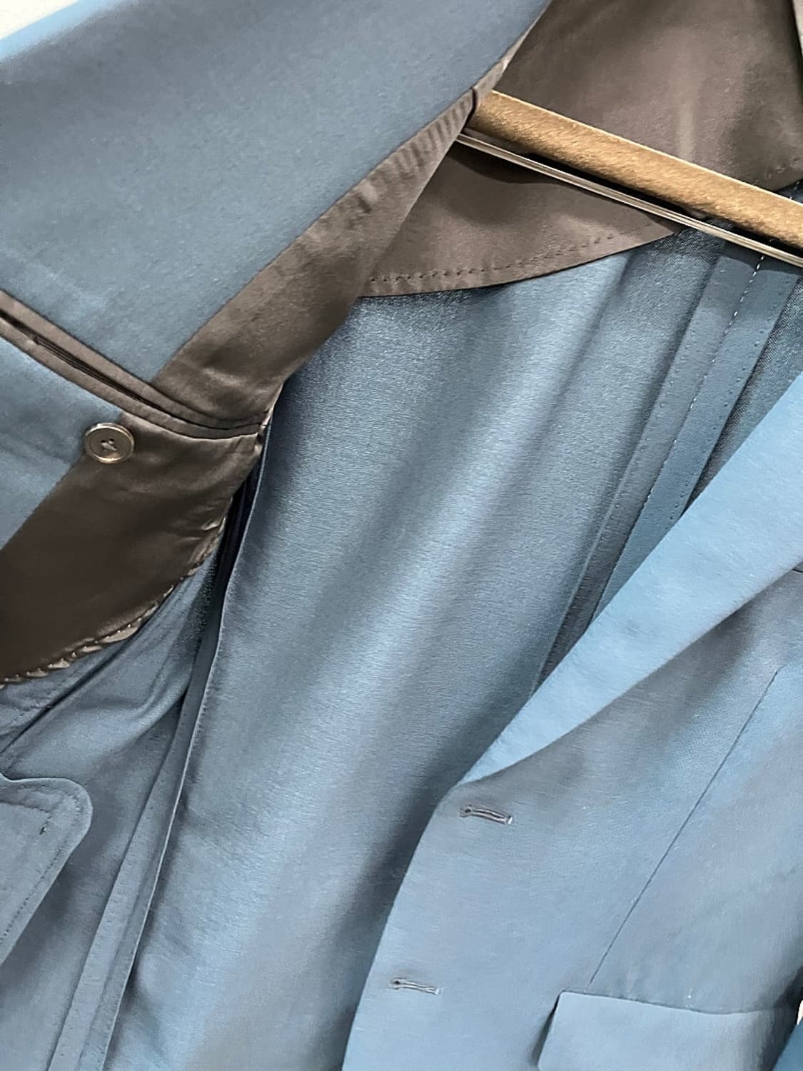 95) 타임 스판자켓  상품이미지3