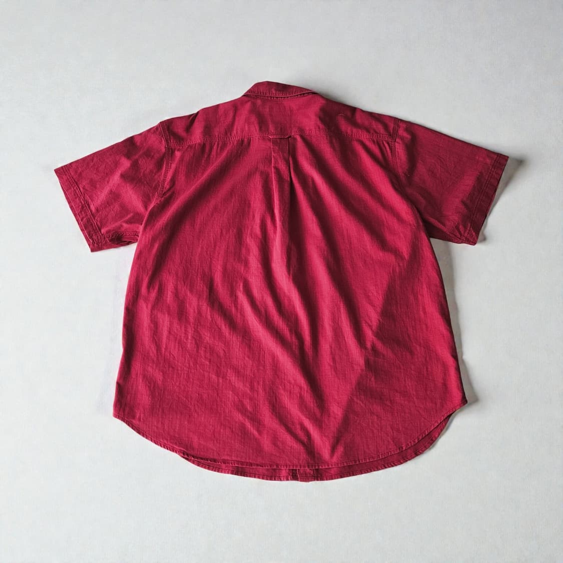 FR칼하트 면 오버핏 반팔셔츠 XL 상품이미지2