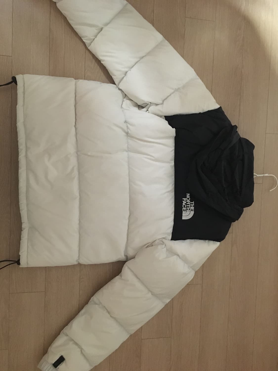 노스페이스 눕시 White - 700 상품이미지2