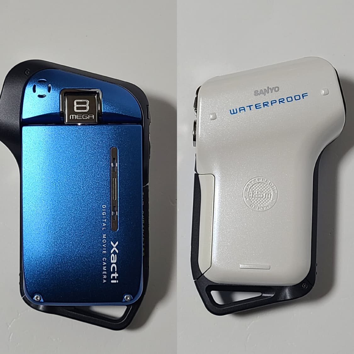 산요 작티 DMX-CA8 빈티지 캠코더 디카 디지털카메라 상품이미지3