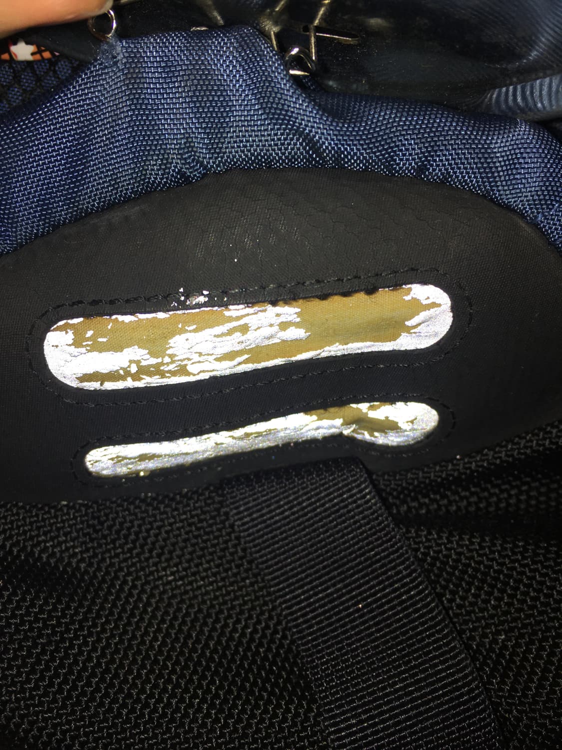 빈티지 노스페이스 블루 백팩 아디다스 나이키 아크테릭스 잔스포츠 하이산 상품이미지2