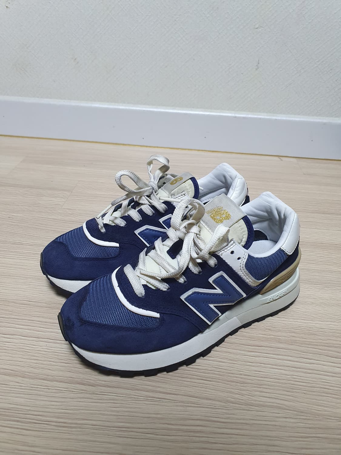 뉴발란스 574 레거시 운동화 230 상품이미지4