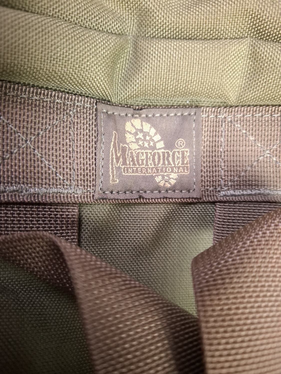 오리지날 맥포스 알바트로스 3웨이백 상품이미지2