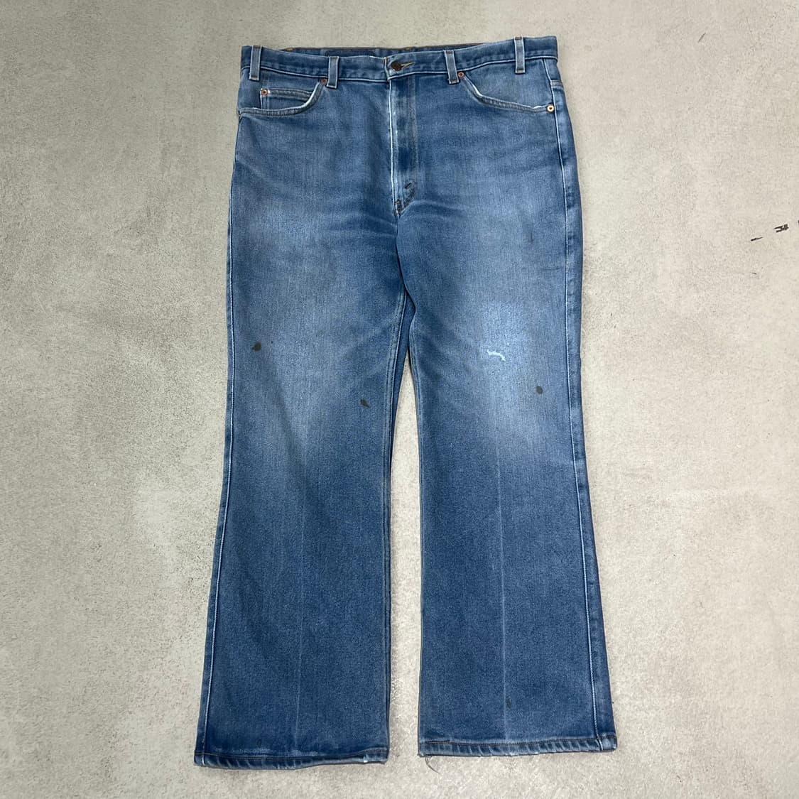 리바이스 블랙라벨 517 데님팬츠 s10755 상품이미지1