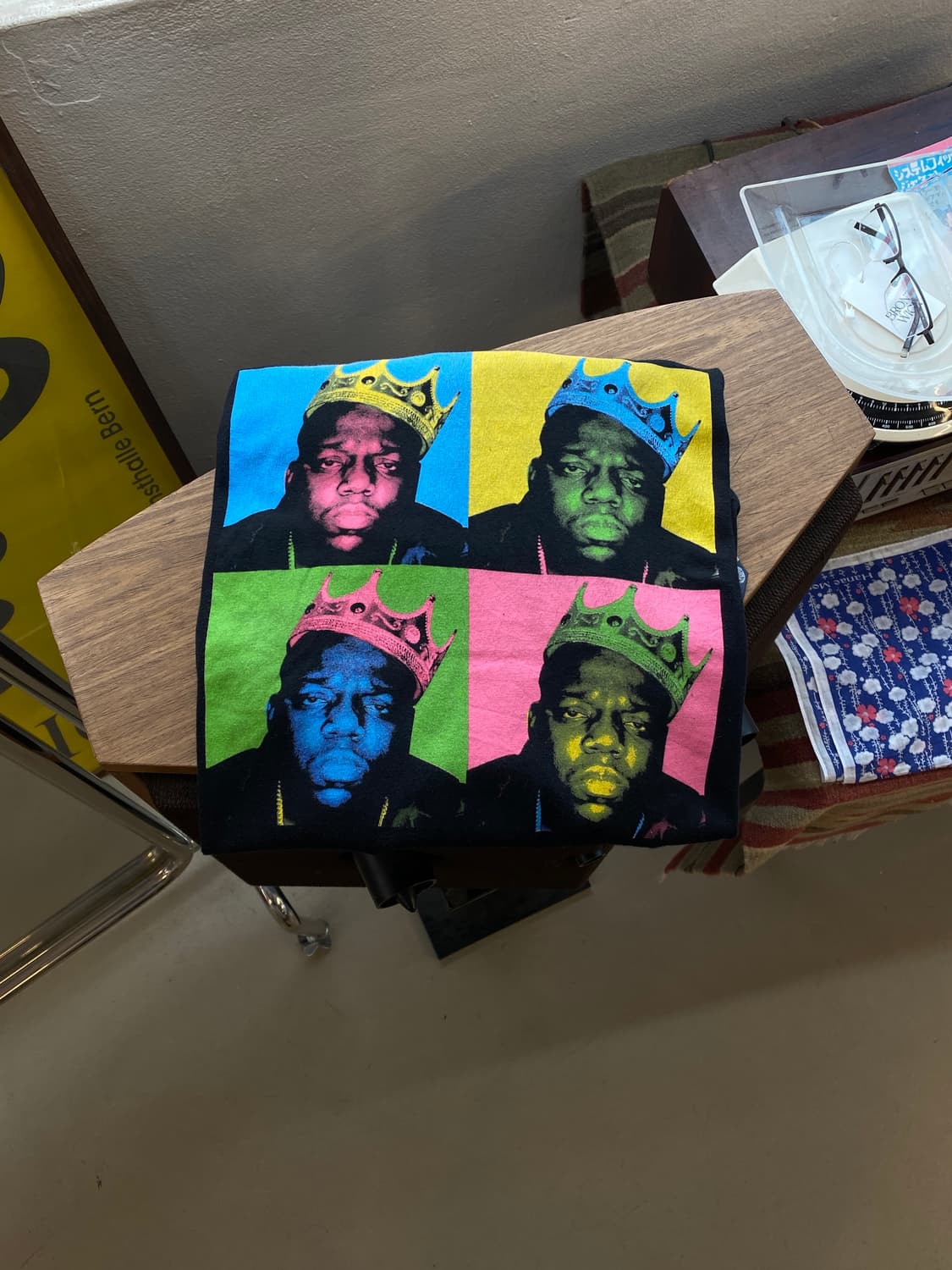 빈티지 1/2 셔츠 (Man L) AA1747 상품이미지1