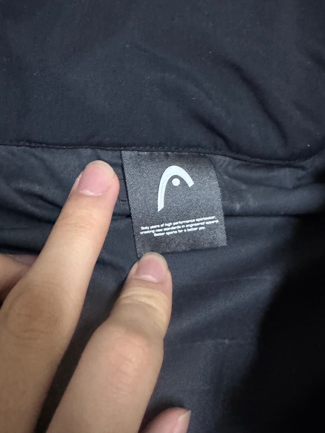 헤드 야상 자켓 100  상품이미지6