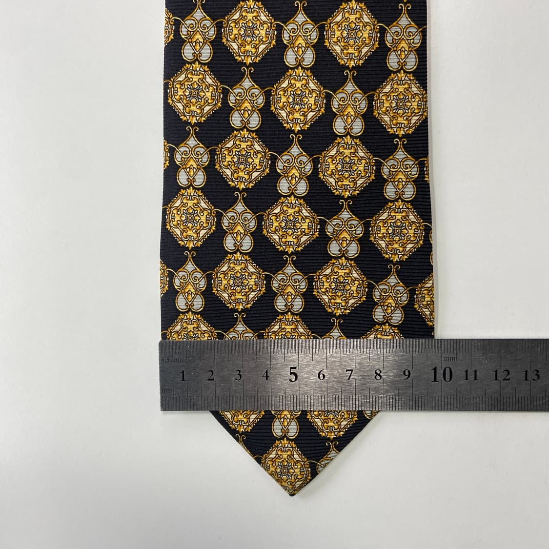 Versace 베르사체 정품 명품 넥타이 상품이미지8