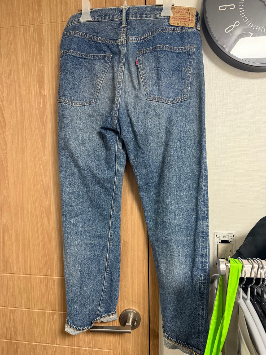 웨어하우스 1101 33사이즈 상품이미지2